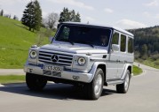 Mercedes-Benz G 500